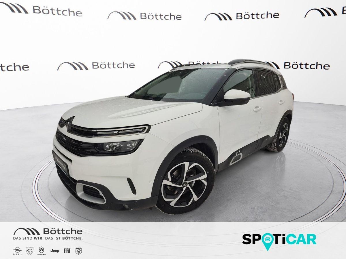 Citroën C5 Aircross 1.6 AT shine- winter-AHZV-Kam-S&S