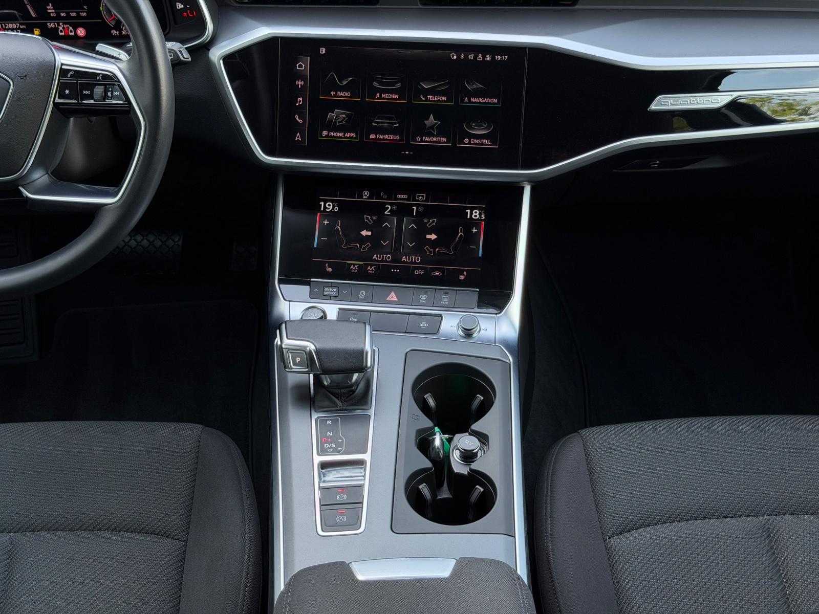 Audi A6 Avant 45 TFSI quattro/LED/AHK/RCAM/112896!, миниатюра 26