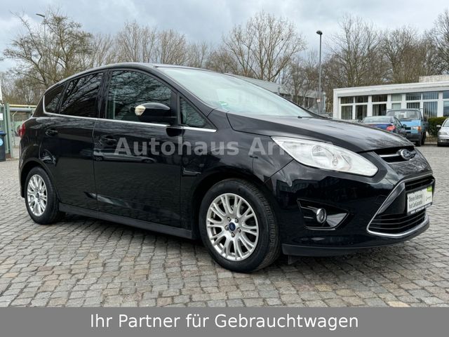 Ford C-Max 1.6 i Titanium Klimaaut. PDC AHK