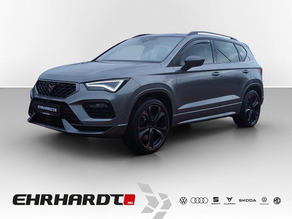 Cupra Ateca 2.0 TSI DSG 4Drive VZ DCC PANO*AHK*LED*NAV