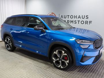 Fahrzeugverkauf 8 Skoda Kodiaq 2.0 TSI 195 kW 4x4 RS Pano AHK StHz