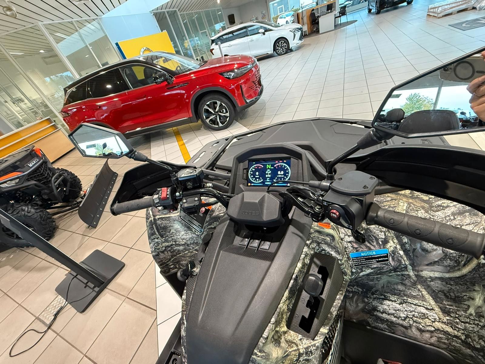 Fahrzeugabbildung Odes Pathcross 525