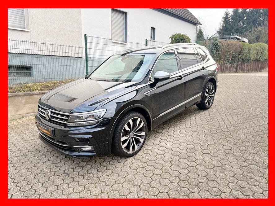 Volkswagen Tiguan Allspace Highline 4Motion  R -LINE