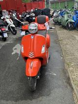 Vespa GTS Super 125 ABS LED TOPCASE nur 1443 KM - VESPA S 125