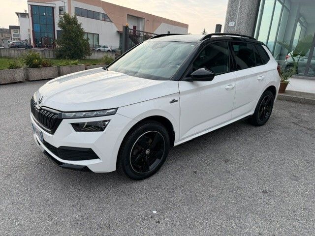 Skoda Kamiq 1.0 TSI 115 CV Monte Carlo imagem 2