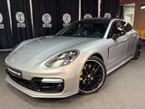 Porsche Panamera 4 S Diesel Chrono Panorama GT Silber - Porsche Panamera 4s mit Diesel-Antrieb