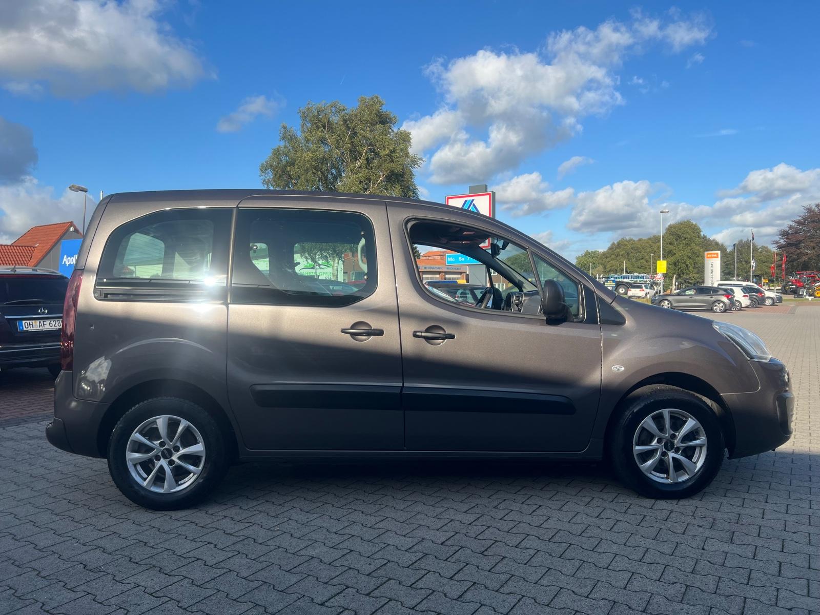 Peugeot Partner Tepee Active Automatik SHZ Klima Tempoma