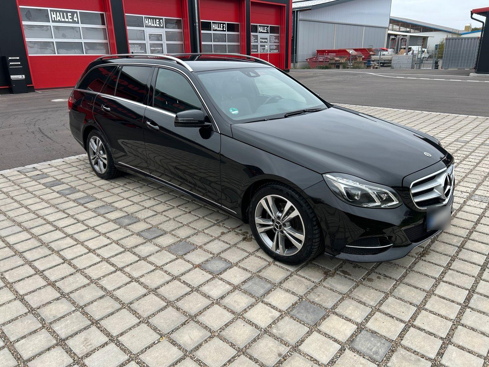 Mercedes-Benz E 220