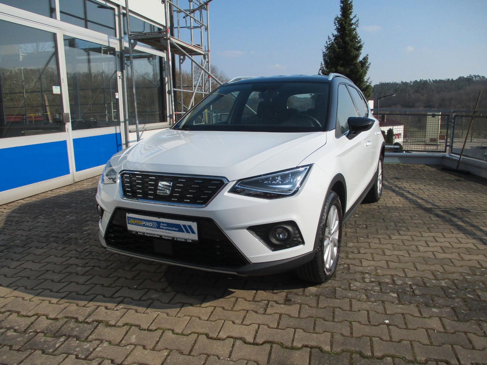 Seat Arona Xcellence+Virtual+LED