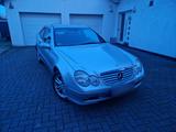 Mercedes-Benz Mercedes C Klasse Coupé CL203 C200 Kompres... - Mercedes-Benz C-Class: Cl203