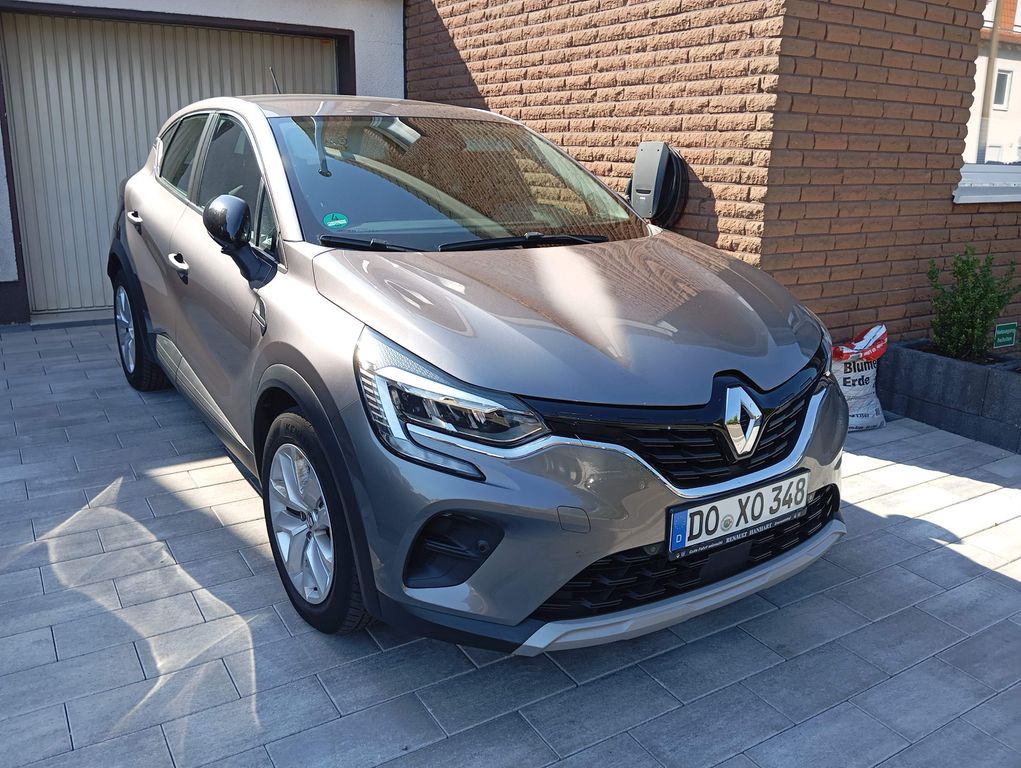 Image of Renault Captur