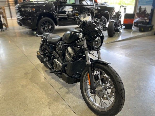Fahrzeugabbildung Harley-Davidson RH975 S Nighster Spezial Umbau