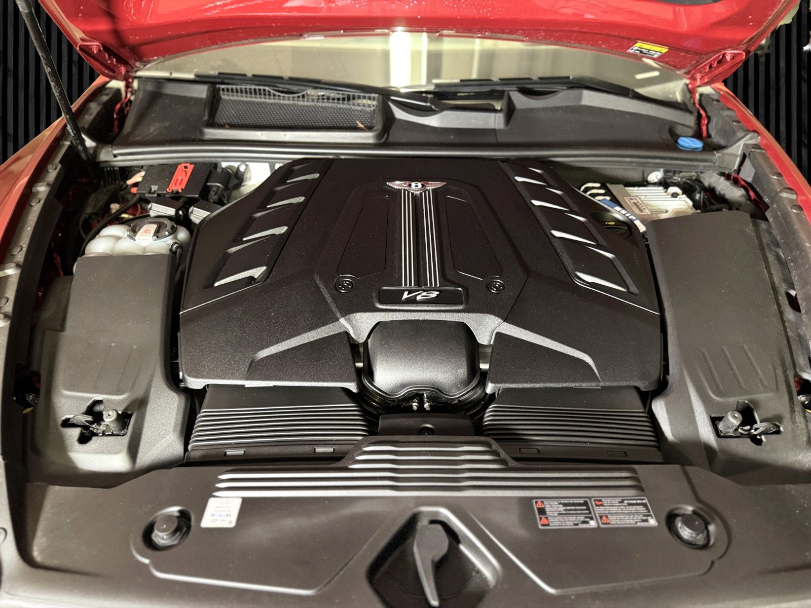 Bentley Bentayga 4.0 V8 S 4WD Autom. foto 14