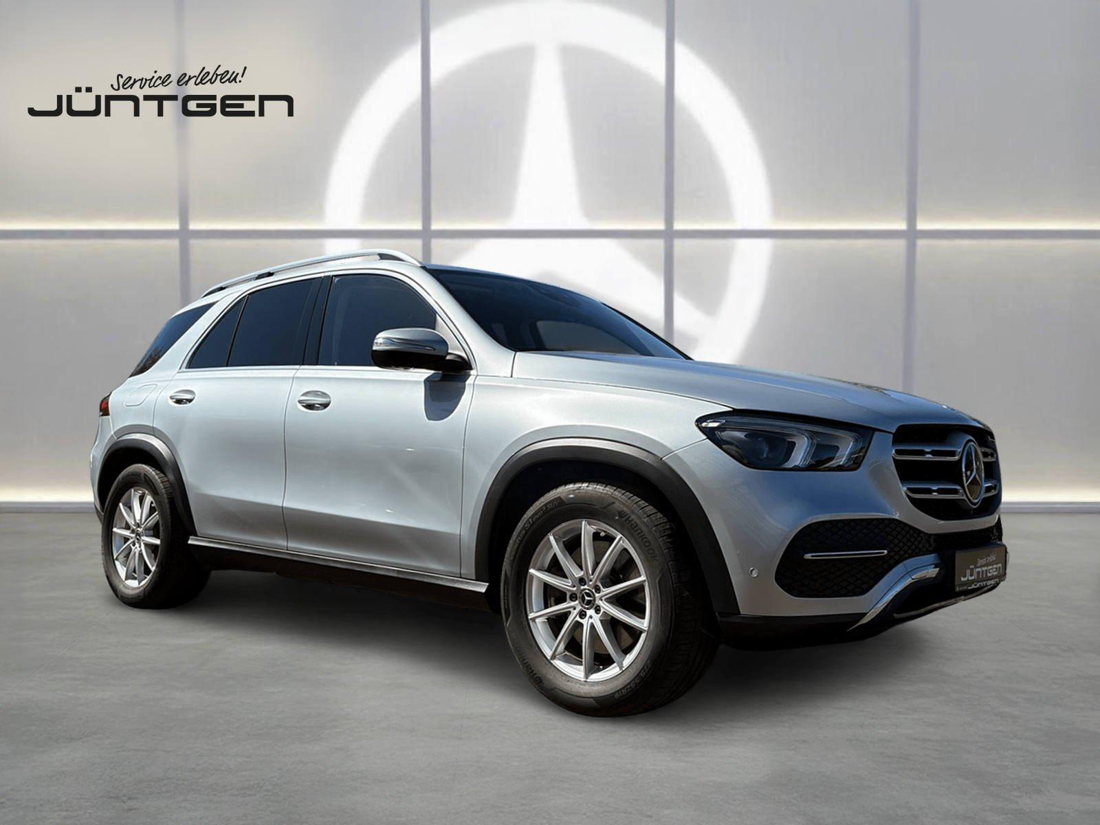 Mercedes-Benz GLE 350 de 4Matic DSC LED AHK 360° DAB SITZKLIMA