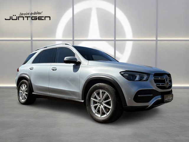 MERCEDES-BENZ GLE 350 de 4Matic DSC LED AHK 360° DAB SITZKLIMA