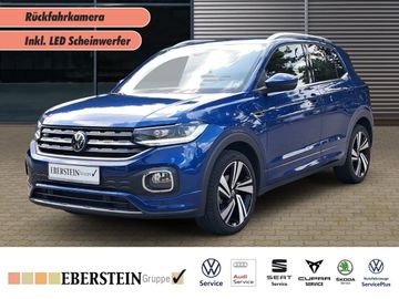 Volkswagen T-Cross Style "R-Line" 1.5 TSI DSG LED ACC RFK