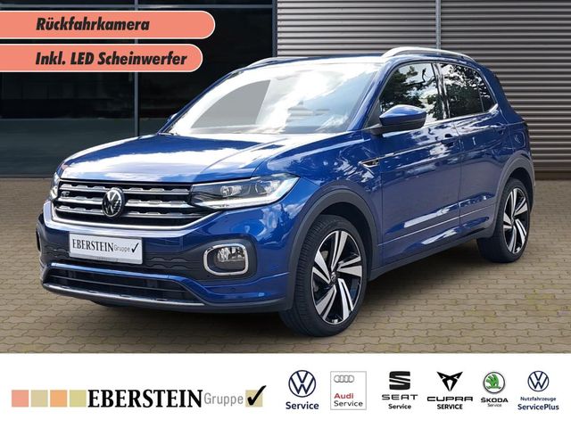 Volkswagen T-Cross Style "R-Line" 1.5 TSI DSG LED ACC RFK