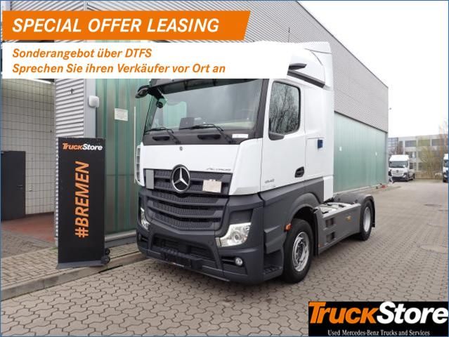 Mercedes-Benz Actros 1845 LS Distronic PPC Spur-Ass L-Fhs