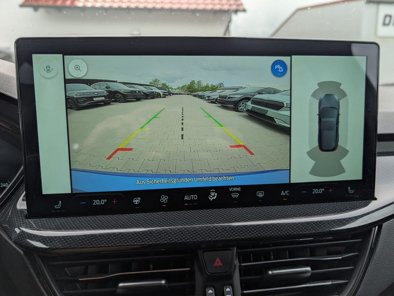 Fahrzeugabbildung Ford Focus 1.0 ST-Line X MATRIX*B&amp;O*ACC*KAM*APP*LHZ