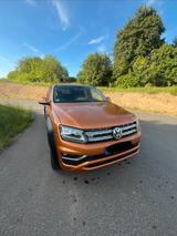 Volkswagen Amarok - gebrauchte VW Amarok aus dem Jahr 2017
