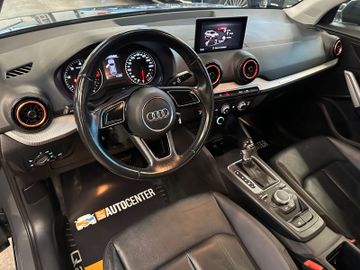 Audi Q2 quattro basis *2. Hand*Klima*SHZ*LED*AHK*MMI*