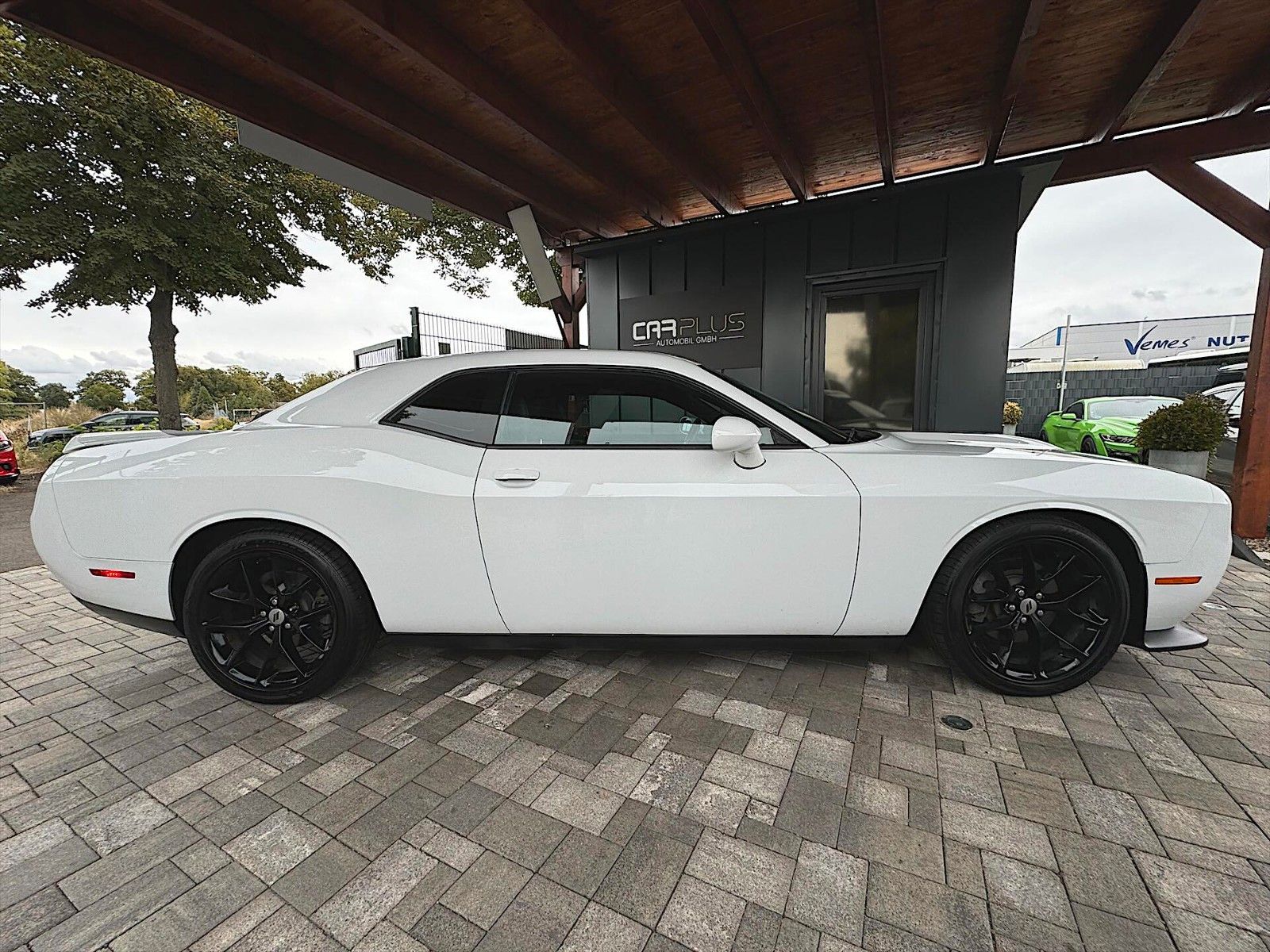 Fahrzeugabbildung Dodge Challenger 3.6 GT Performance SUPER TRACK PAK