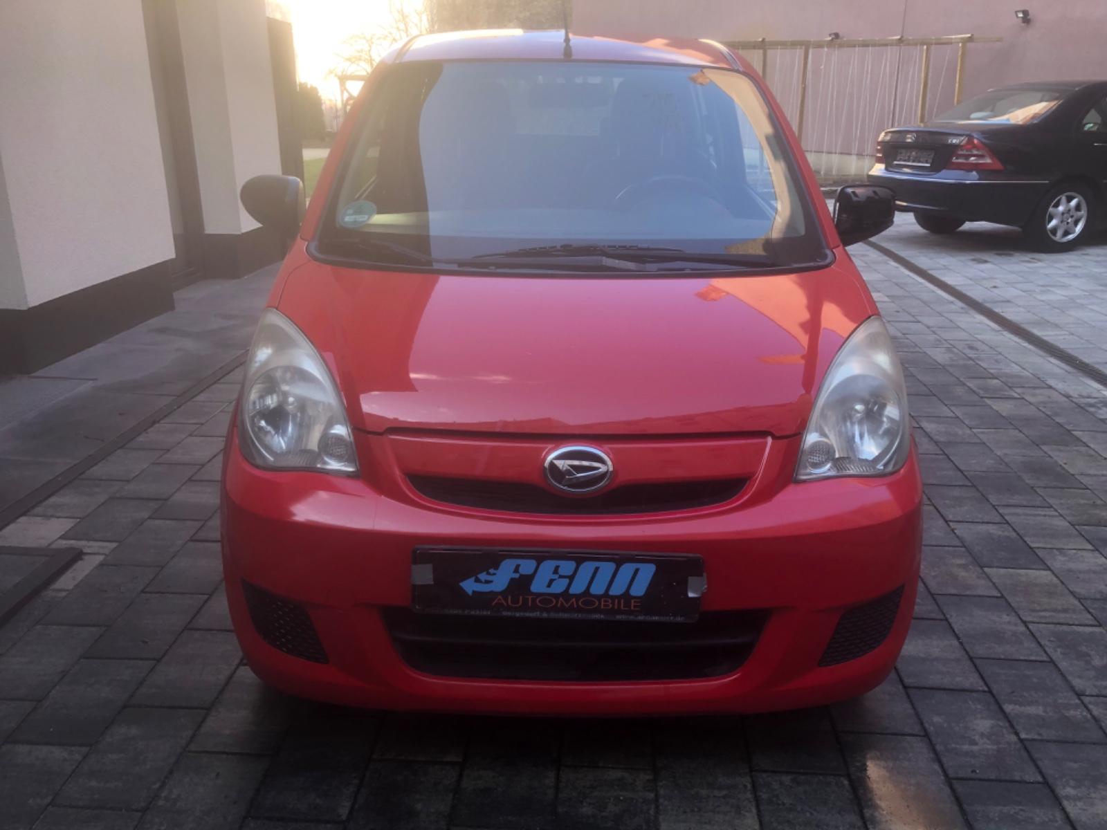 Daihatsu Cuore 1.0 AUTOMATIK/KLIMA/EURO 4