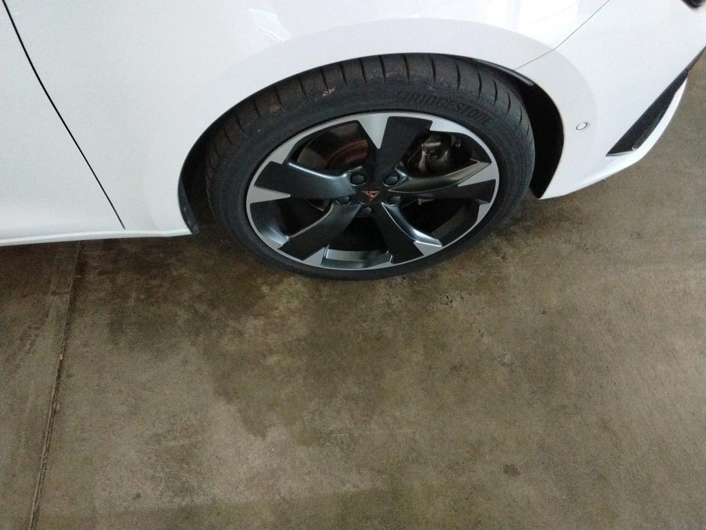 Cupra Leon SP 2.0 TSI 140kW 7-Gang Automatikgetriebe 4, миниатюра 16