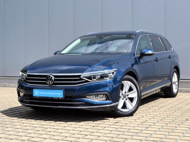 Passat Variant 2.0 TDI DSG Elegance AHK/MATRIX/N