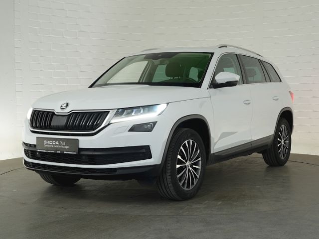 Kodiaq STYLE TSI DSG+AHK+NAVI+RÜCKFAHRKAMERA+SCH