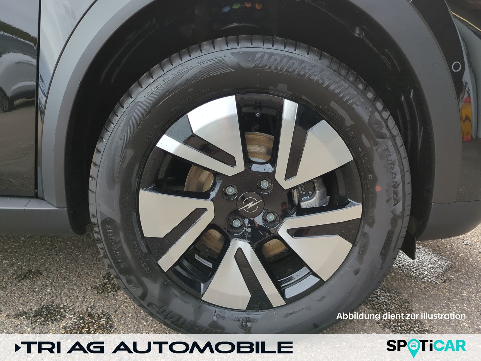 Opel Frontera - Bild 13