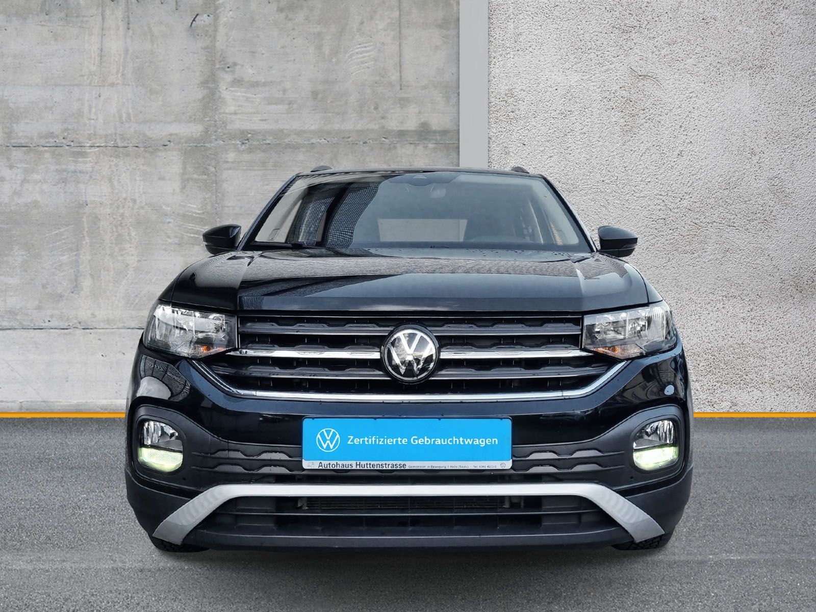 Fahrzeugabbildung Volkswagen T-Cross 1.0 TSI Life KAMERA ACC SHZ