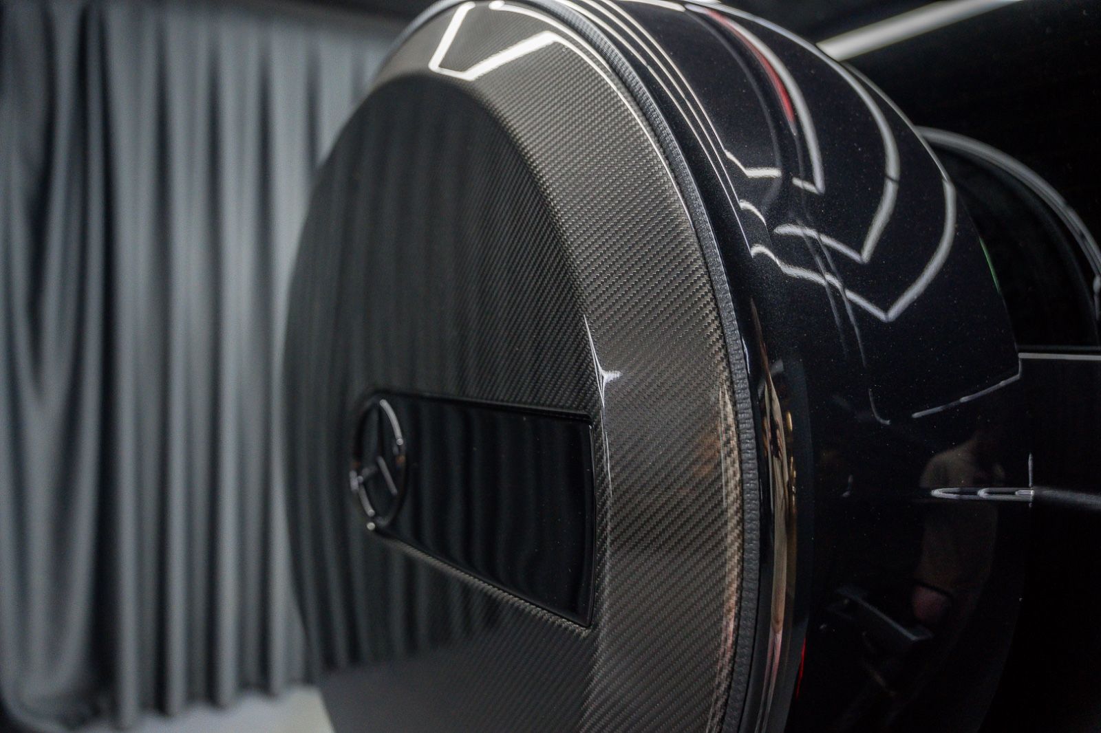 Fahrzeugabbildung Mercedes-Benz G 63 AMG 2025*In&Out CARBON*A22*3xTV*Superior