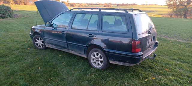 Volkswagen Verkaufe  Golf 3 variant  1.9 tdi  Bastler