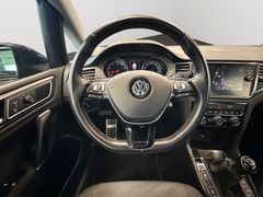 VW Golf Sportsvan Join Navi Kamera PDC AHK 1-Hand 