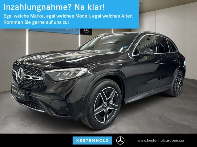 MERCEDES-BENZ GLC 220 d 4Matic AMG+AHK+360°+MEMORY+TOTWINKEL