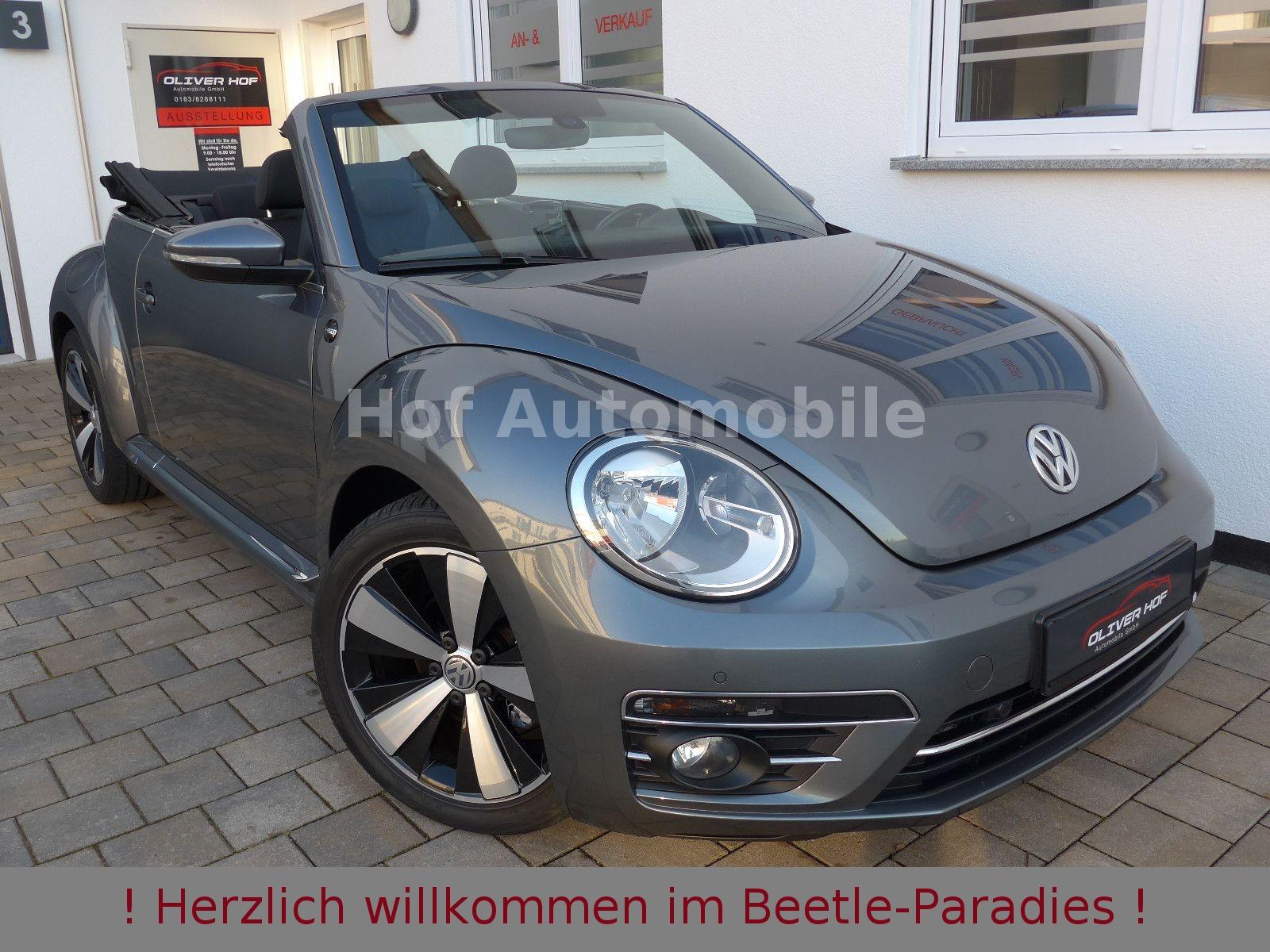 Volkswagen Beetle 1.2TSI DSG Sound Navi AppCon.