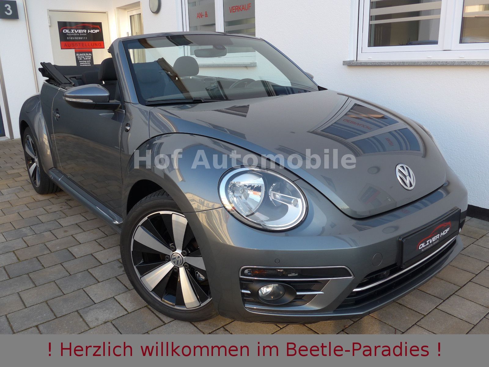 Volkswagen Beetle 1.2TSI DSG Sound Navi AppCon.
