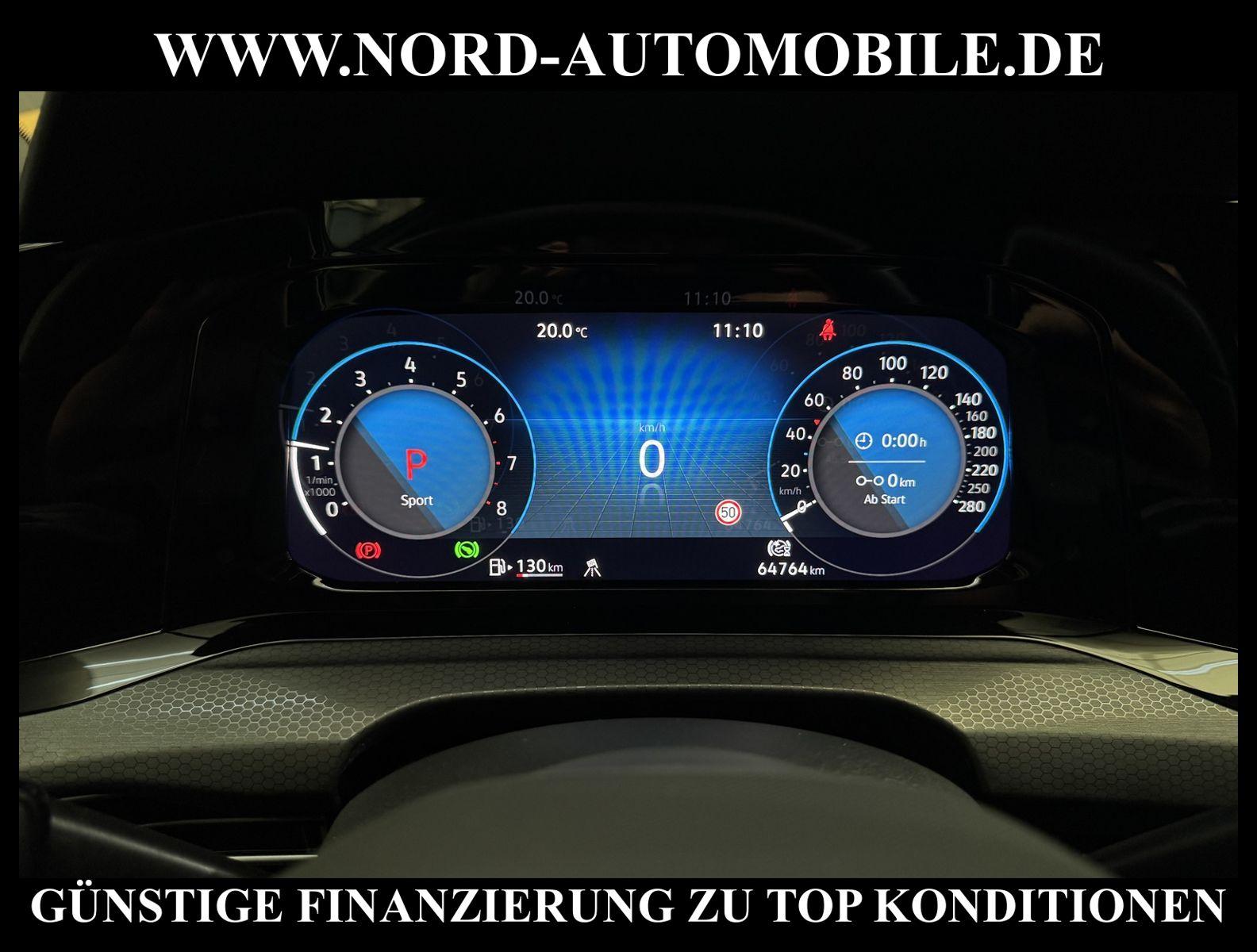 Volkswagen Golf GTI 2.0 TSI DSG AHK/Kamera/Navi/LED/18, миниатюра 24