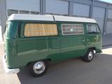 Volkswagen T2a Westfalia - Volkswagen T2: Van, Westfalia