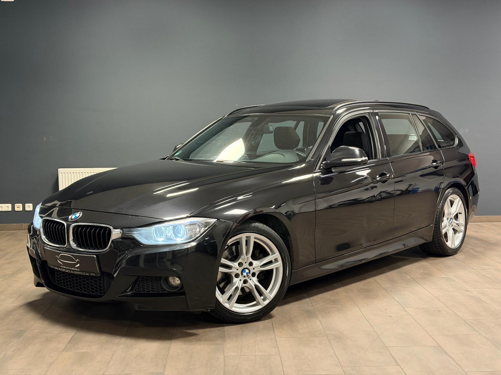 BMW 330d F31 Touring M Sportpaket /PANO/LED/TEMPOMAT