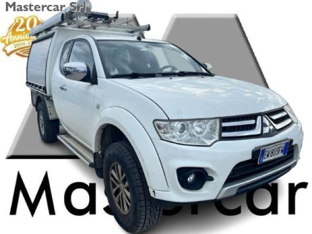 Mitsubishi MITSUBISHI L200 d.cab 2.5 di-d Intense Plus 178c