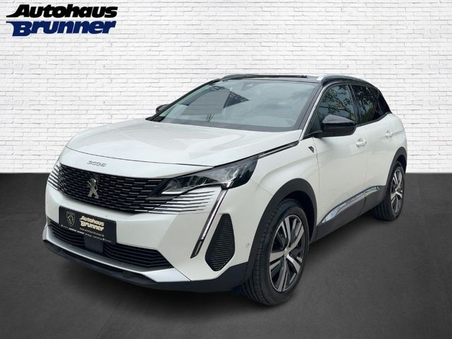 PEUGEOT 3008 PureTech 130 EAT8 Roadtrip, AHK