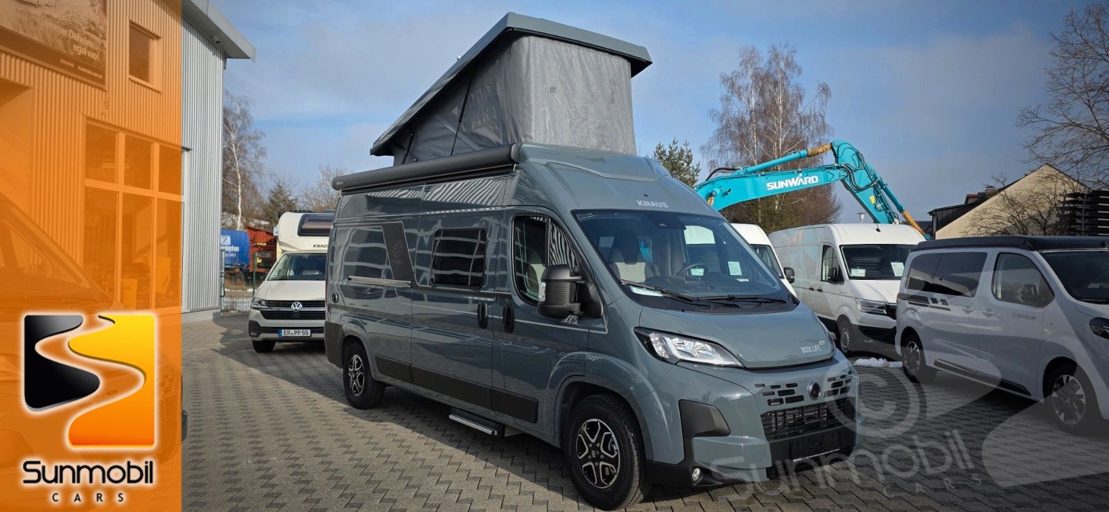 Fahrzeugabbildung Knaus BoxLife Box Life 600 MQ Platinum Selection´2026