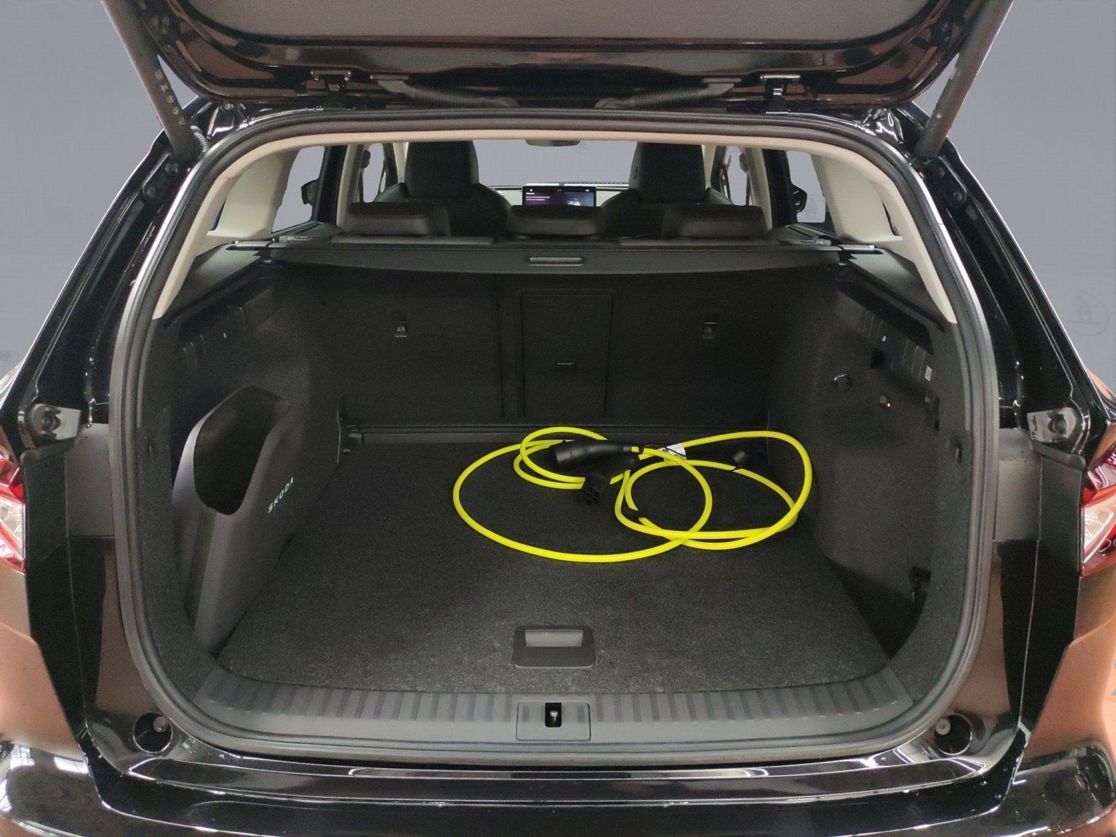 Skoda Enyaq - Bild 14