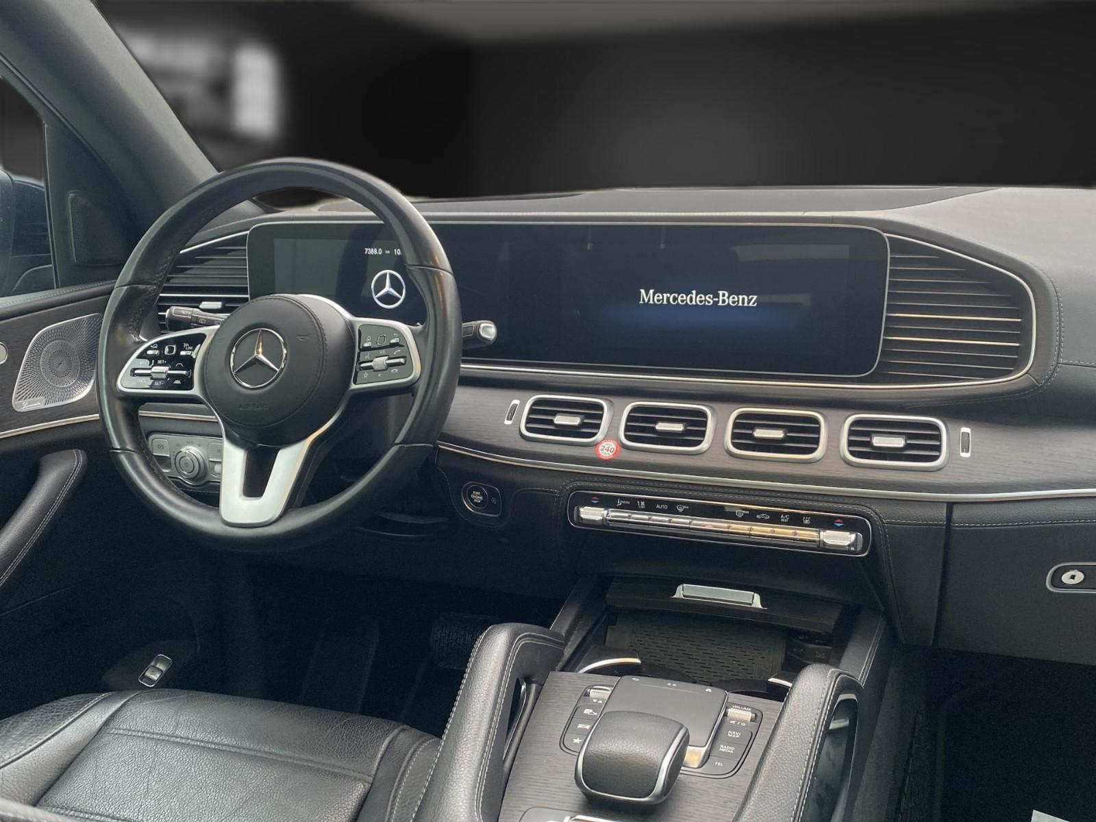 Mercedes-Benz GLE AMG 21*HUD*Distro*Mubeam*Burmester*Pano, миниатюра 9