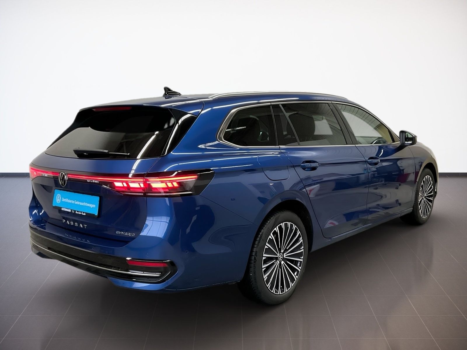 Volkswagen Passat Variant - Bild 4