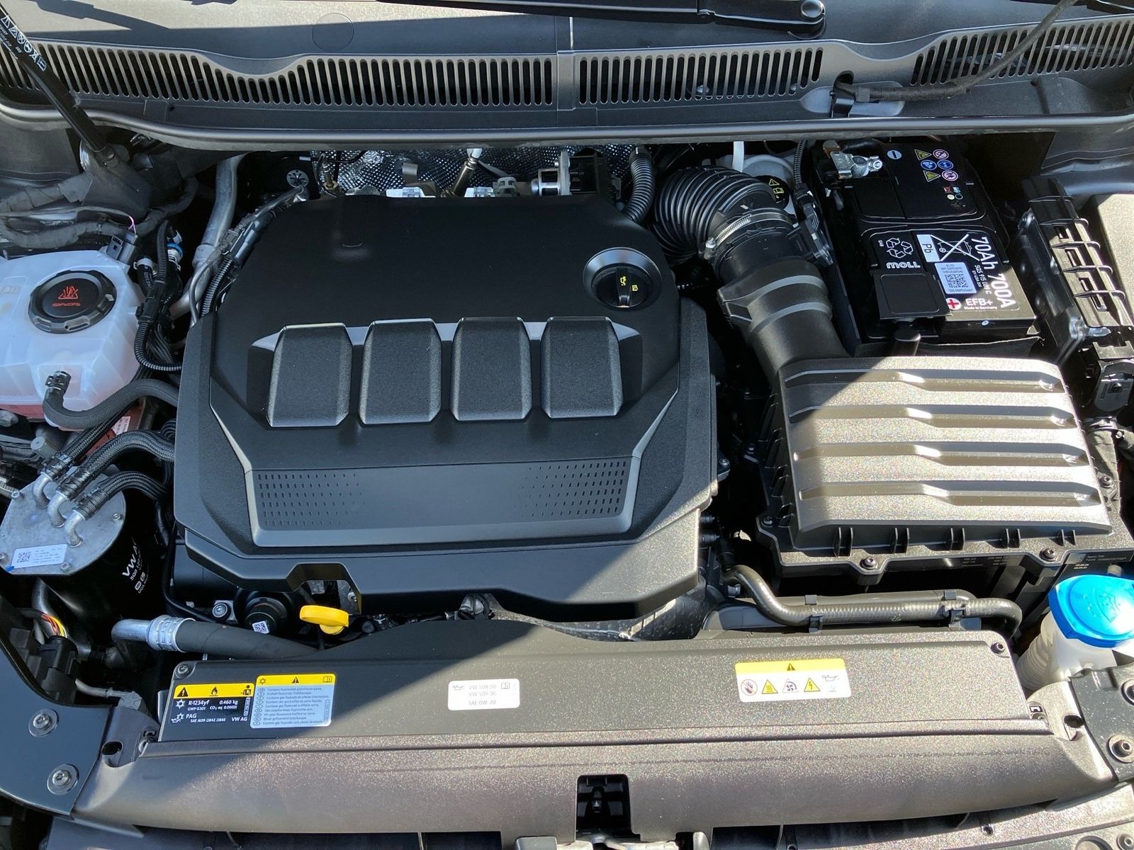 Volkswagen Touran - Bild 16