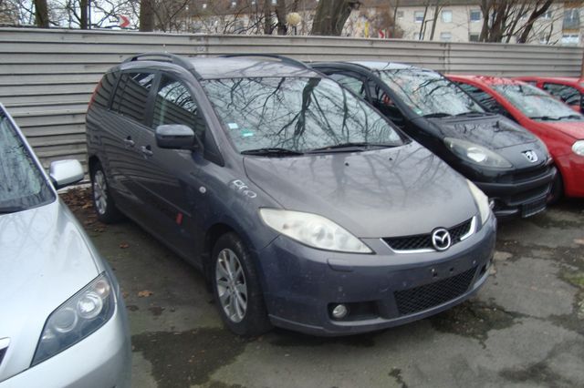 Mazda 5 2.0 CD 81kW Exclusive