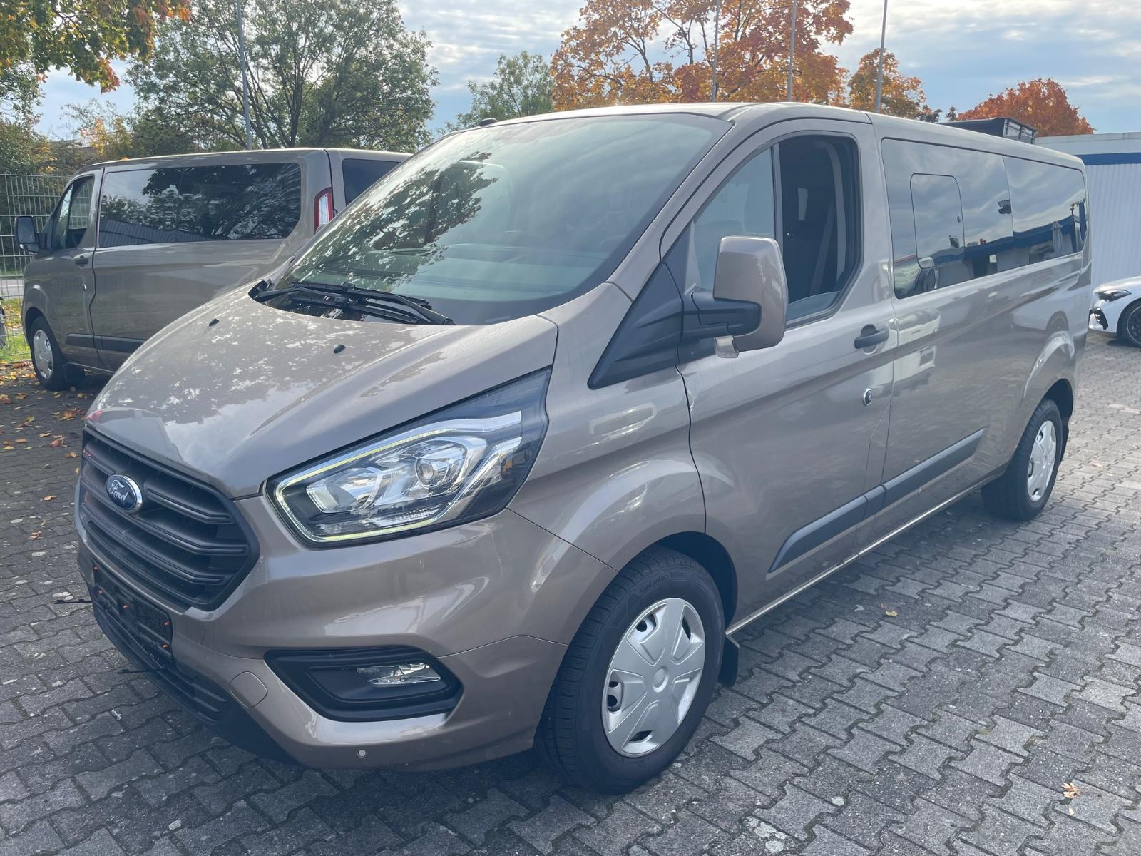 Ford Transit/Tourneo Custom L2 ,Kamera,9Sitze,Standh.